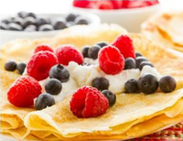 Protein Crepes